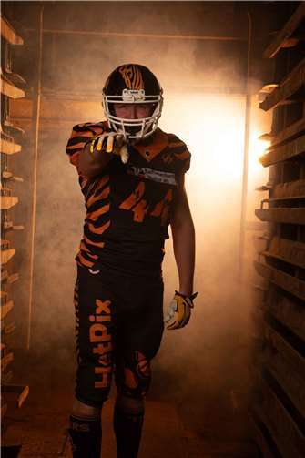 Neue Footballer gesucht. Quelle: Mosel Valley Tigers