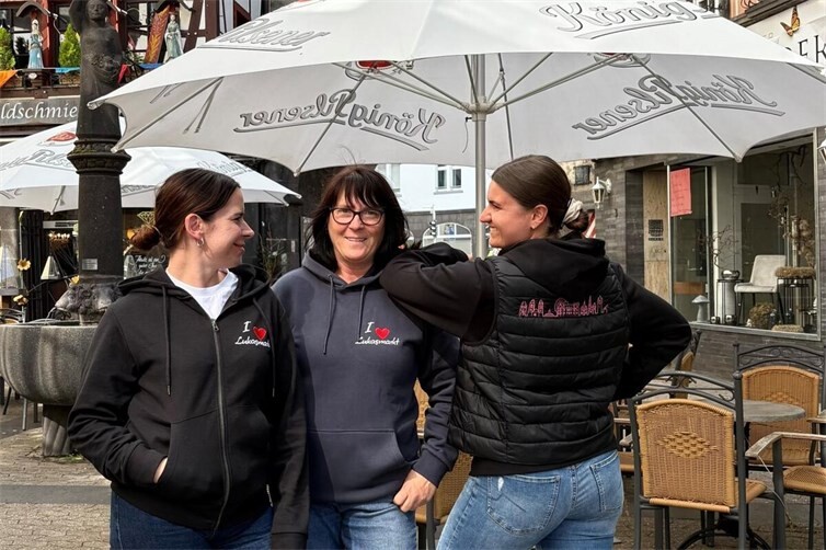 Neue Merchandise-Artikel zum Lukasmarkt sind ab sofort erhältlich  