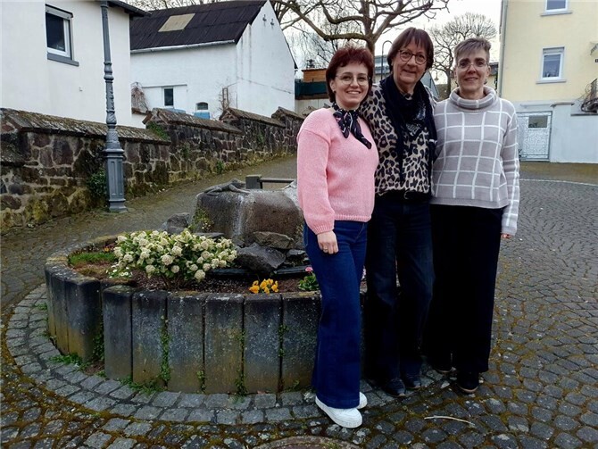 Neue Mitlieder bei den Scheene Kenne.