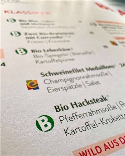 VULKAN Brauhaus präsentiert erstes Bio-Update Neue Partnerschaften ermöglichen den Bezug von Bio-Fisch, Bio-Milchprodukten, Bio-Obst – und gemüse.