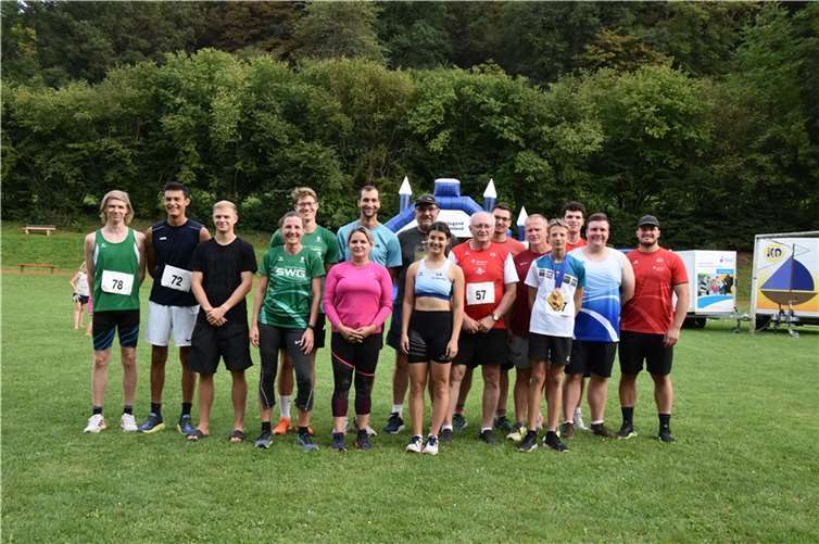 Neue Rheinland-Rekorde und beeindruckende individuelle Bestleistungen wurden erreicht. Quelle: Tus Roland Brey