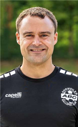 Neue Saison, neuer Posten für Daniel Schmitt. Foto: Dominik Ketz