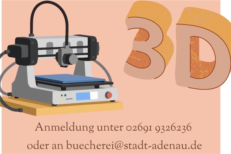 Neue Termine für beliebte 3D-Druck-Kurse