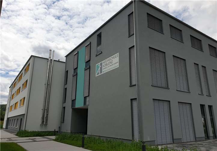 Neue Vorlesungsräume am RheinAhrCampus in Remagen. Foto: RAC/MBA