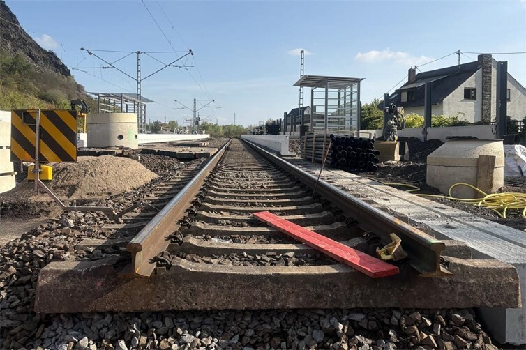Neue Wartehäuschen