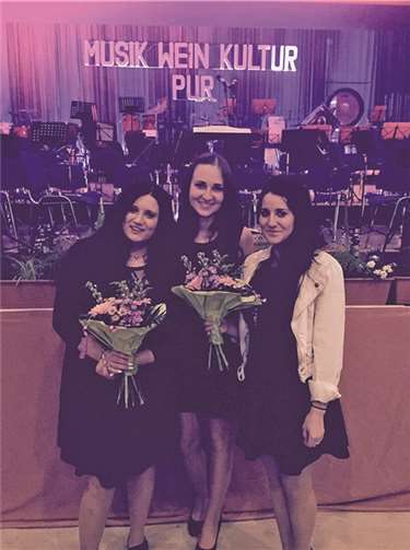 Neue Weinmajestäten in Löf.privat