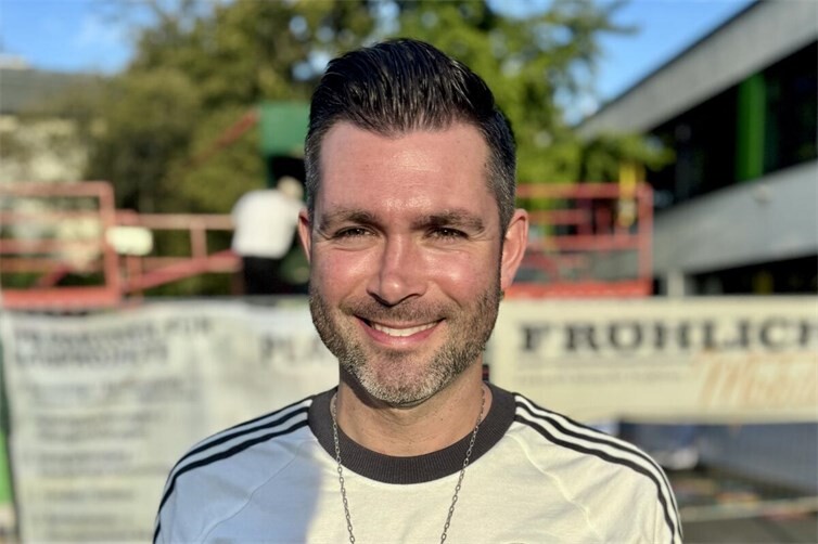 Neuer Bürgerkönig: Kevin Marzi