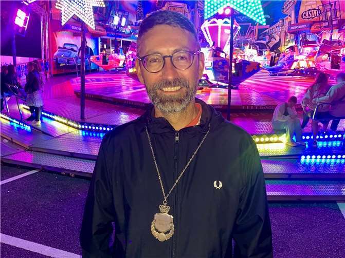 Neuer Bürgerkönig wurde Stipe Madunic.