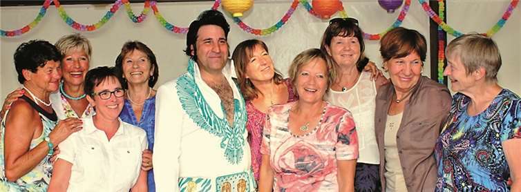 Dorothea Mathy und Valentin Eisch setzen sich am Ende durch