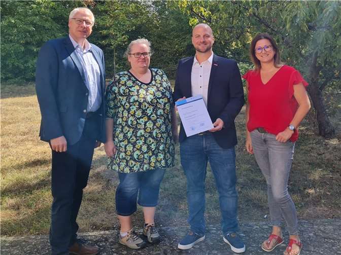 Neuer Partner an der Seite der Realschule plus an der Römervilla ist die Handwerkskammer Koblenz. Quelle: VG Weißenthurm