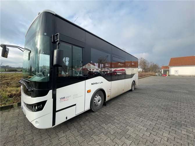 Neuer Stadtbusverkehr in Mendig.Foto: Verbandsgemeinde Mendig