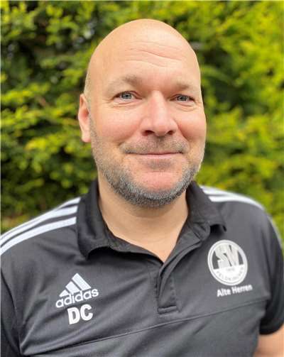 Neuer Vorsitzender beim SVF Dennis Christ. Foto: privat