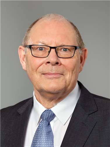 Neuer Vorsitzender der Senioren-Union Rhein-Sieg-Kreis, Dr. Dieter Braun.