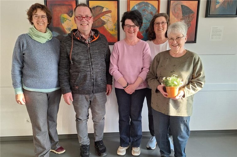 Neuer Vorstand der Rheuma-Liga