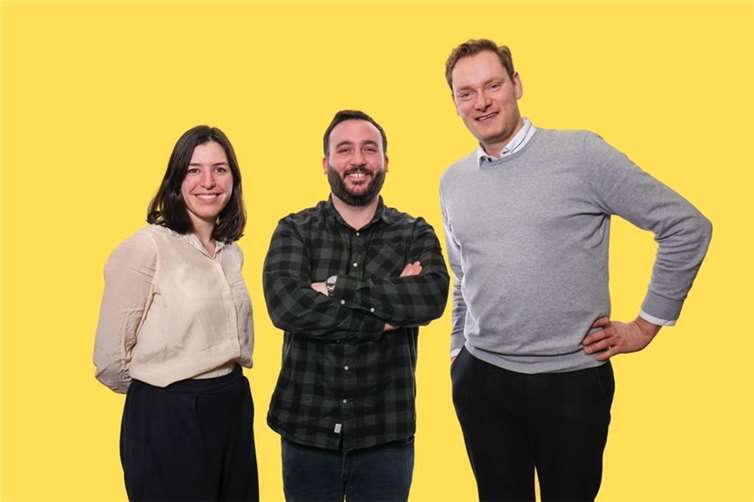 Neuer Vorstand der der Lichtspielbühne Rhein-Mosel e.VFoto: Lichtspielbühne Rhein-Mosel e.V