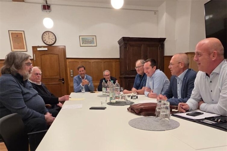 Neuer Vorstand des MIT-Kreisvorstands