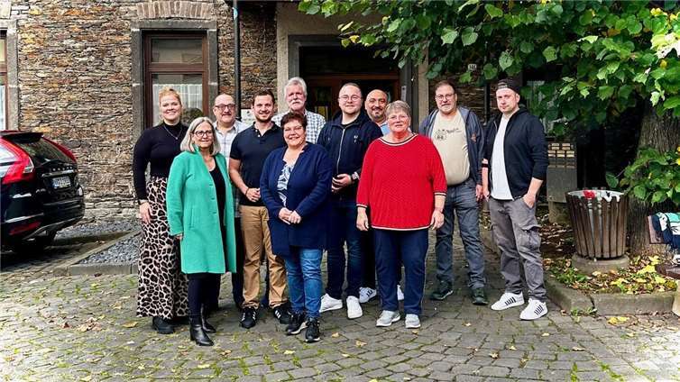 Neuer Vorstand des SPD-Ortsvereins Niederbieber-Segendorf.Foto: privat