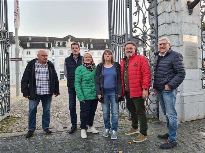 Neuer Vorstand schaut motiviert in die Zukunft.  Foto: privat