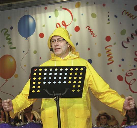 Neuer beauftragter für Unwetter.