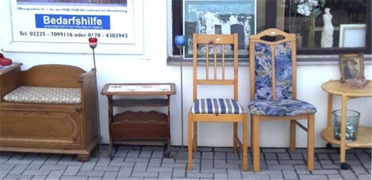 Neueröffnung in Meckenheim.  Bedarfshilfe gGmbH