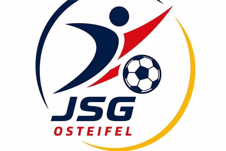 Neues Wappen der Jugendspielgemeinschaft Osteifel
