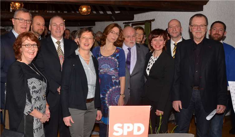 Neujahrsempfang der SPD Vallendar 2016privat
