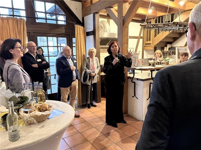 Neujahrsempfang in Adenau: Ein Zeichen der Solidarität und Hilfe.