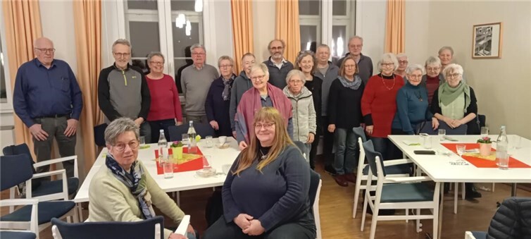 Neujahrsempfang zieht zahlreiche Besucher an.  Foto: Christian Martin Schultze