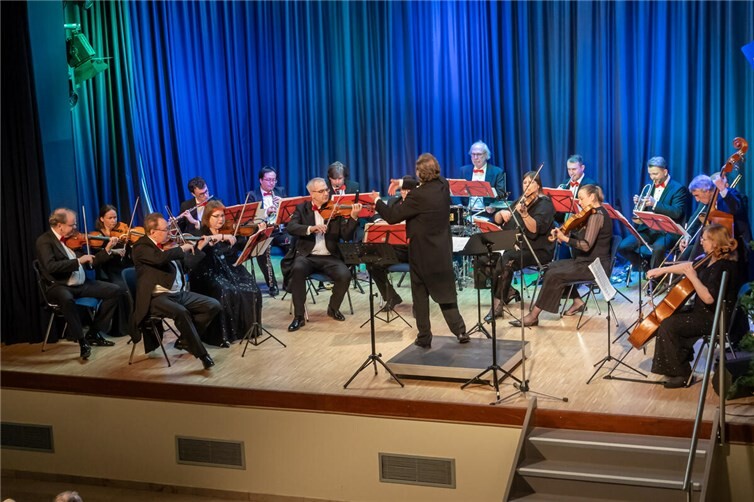Neujahrskonzert Stadthalle Linz 2026
