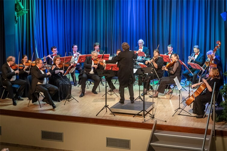 Neujahrskonzert Stadthalle Linz 2026