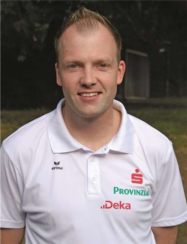 Neuling Christian Jung konnte in Duisberg überzeugen.privat