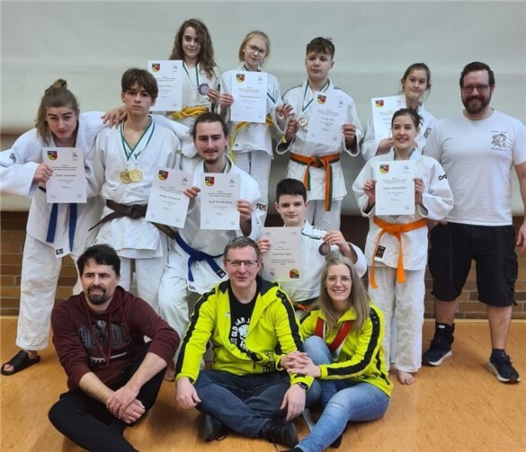 Neuwied qualifiziert sieben Starter für die Südwestdeutsche Meisterschaft.  Foto: privat