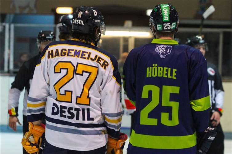 Neuwied vs Tilburg - am Wochenende wird es spannend.  fischkoppMedien