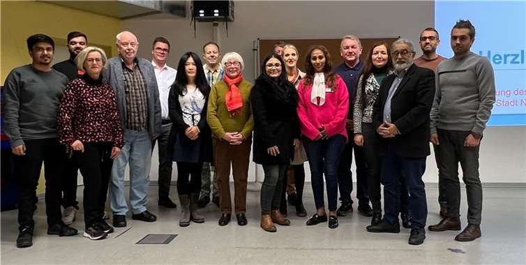 Neuwieds Beirat für Migration und Integration widmete sich in seiner letzten Sitzung wichtigen Themen wie Ausbildung und berufliche Kompetenzen.  Foto: Stadt Neuwied