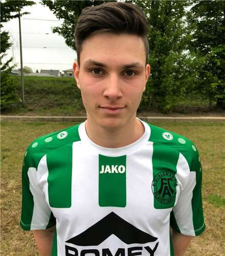 Neuzugang Marcel Mohrs.privat