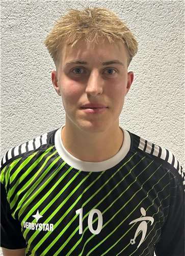 Neuzugang Martin Breil kam in Emmelshausen zu seinem zweiten Kurzeinsatz.  Foto: SK