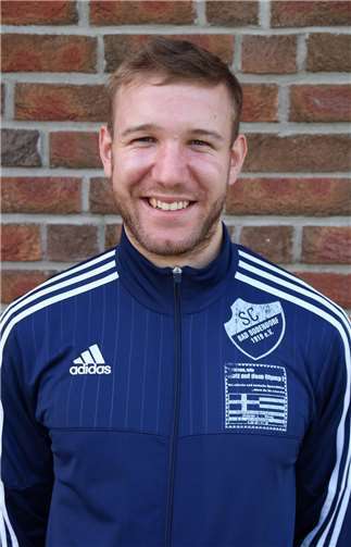 Neuzugang und gleich Doppeltorschütze Bernhard Stahl. Foto: SC Bad Bodendorf 1919 e. V.