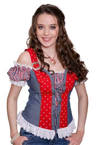 Newcomerin Lisa-Marie. Foto: Christian Langer