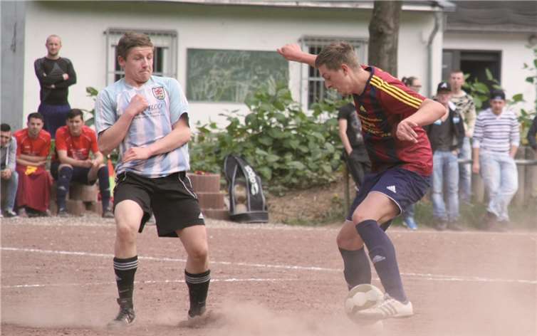 Nicht durchsetzen konnte sich die SG Mülhofen/Sayn gegen den SV Waldesch. Trotz einer frühen Führung reichte es am Ende nur zu einem 1:1. privat