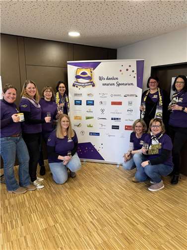 Nicht einmal eine Stunde später waren alle Plätze vergeben. Ein toller Erfolg für die Dieblicher Möhnen!Foto: privat