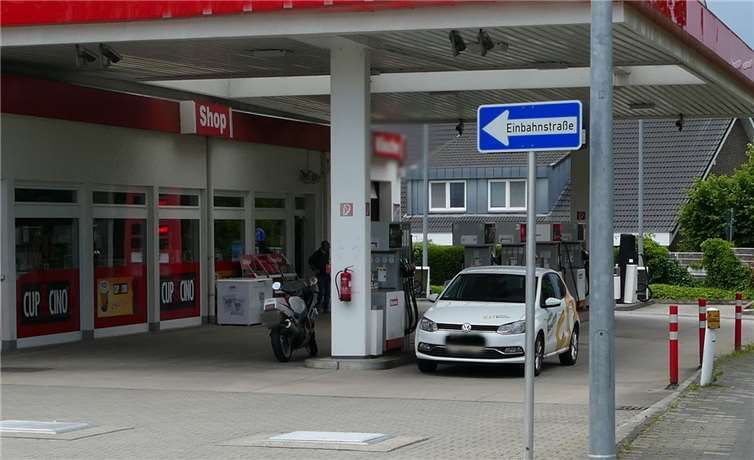 Nicht jeder hatte mitbekommen, dass sich etwas geändert hatte.