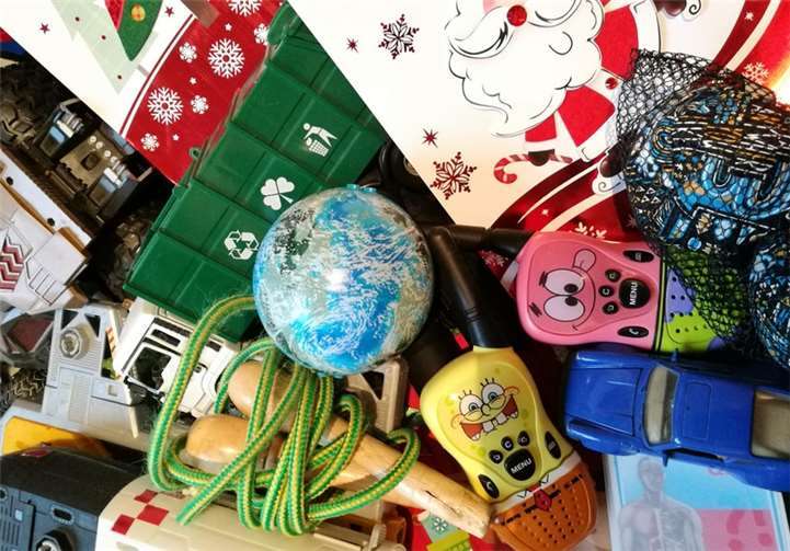 Nicht jedes Kinderspielzeug ist sicher. Foto: SGD Nord