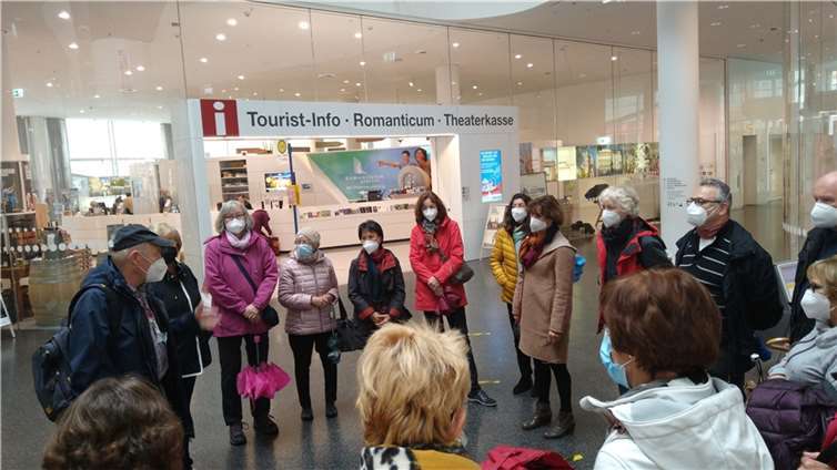 Nicht nur Rom, sondern auch Koblenz ist also eine Reise wert, so lautete das Fazit.Foto: privat