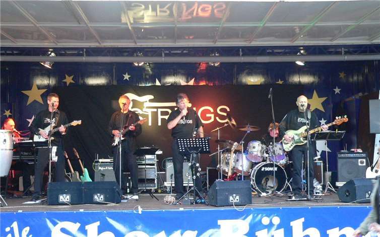 Nicht nur das Deichstadtfest fällt aus, auch zahlreiche andere Veranstaltungen finden erst 2021 wieder statt. Foto: Archiv