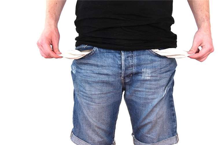 Nicht nur die Gutverdiener leben in Rheinland-Pfalz, sondern auch jene, die überschuldet sind. Foto: pixabay.com © 1820796 (CC0 Public Domain)