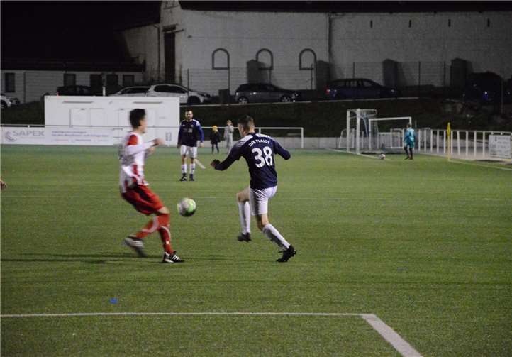 Nicht zu stoppen waren die DJK-Adler von der SG Niederzissen. Foto: privat