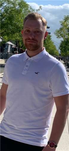 Nick Clostermann sieht den Verein gut aufgestellt. Foto: BBV