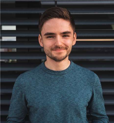 Nick Falkner kandidiert für den CDU-Landesvorstand.  Foto: privat