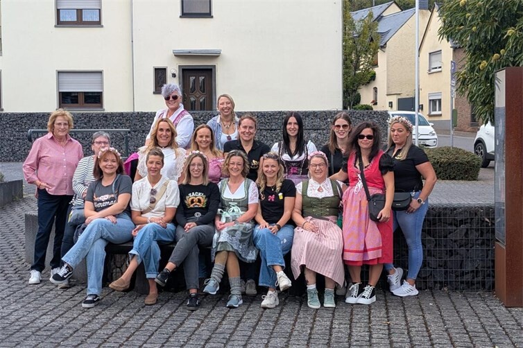 Nickenicher Möhnen „VIVA A’laaf e.V.“