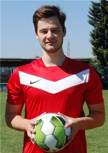 Nico Daheim durfte mal wieder zwischen den Pfosten ran.SK